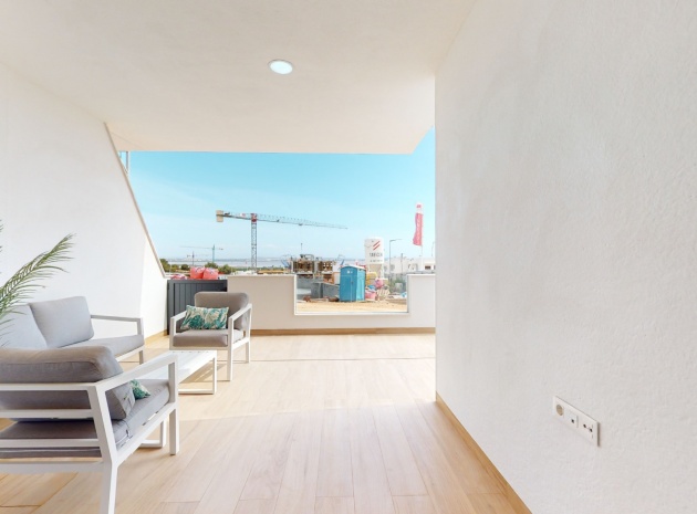 Nouvelle construction - Appartement - Torrevieja - Los Balcones
