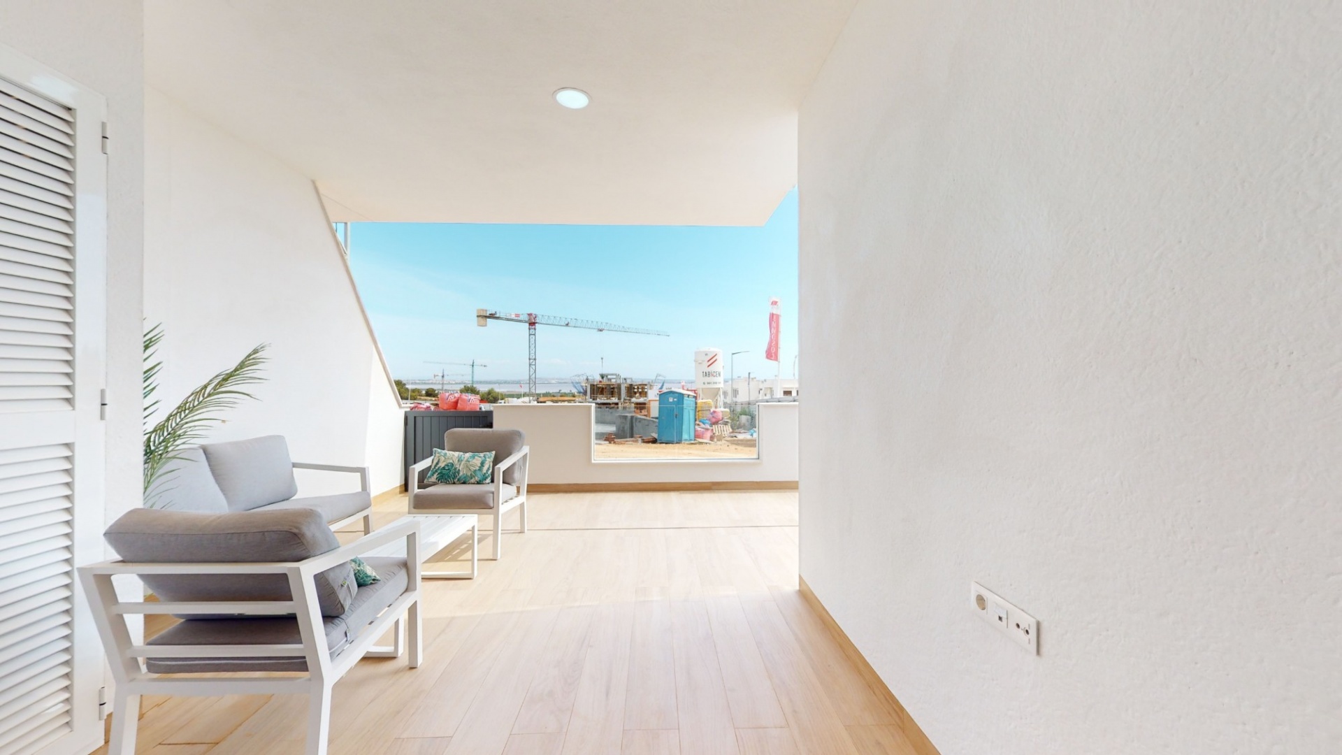 Nouvelle construction - Appartement - Torrevieja - Los Balcones
