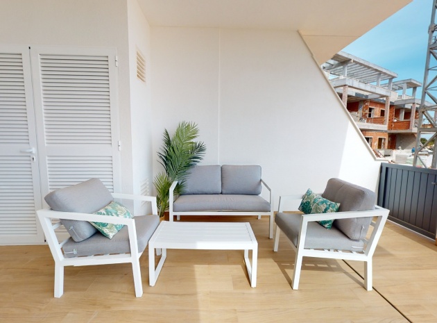 Nouvelle construction - Appartement - Torrevieja - Los Balcones