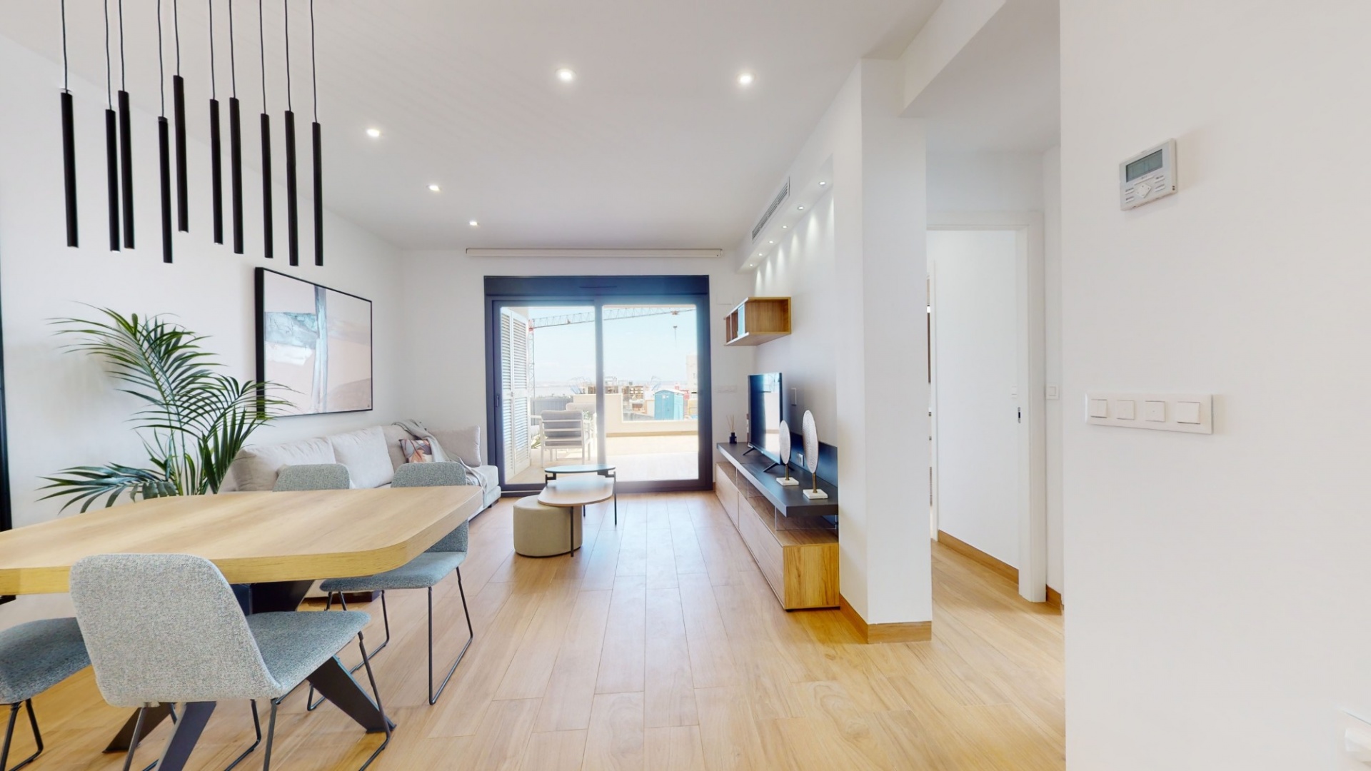 Nouvelle construction - Appartement - Torrevieja - Los Balcones