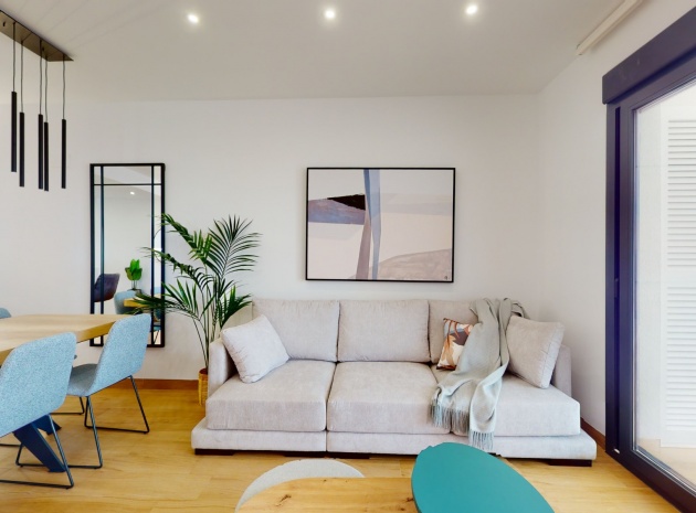 Nouvelle construction - Appartement - Torrevieja - Los Balcones