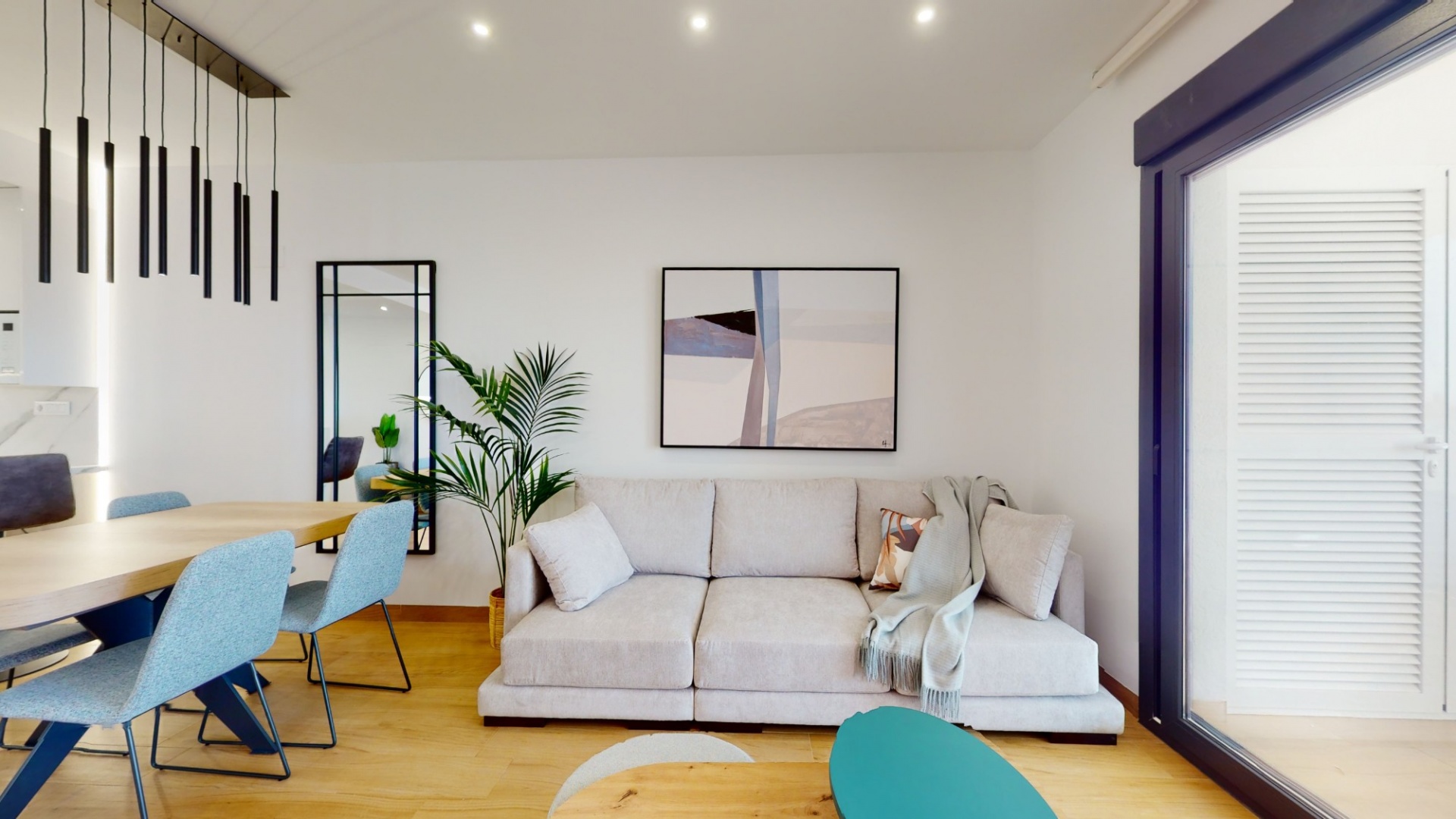 Nouvelle construction - Appartement - Torrevieja - Los Balcones