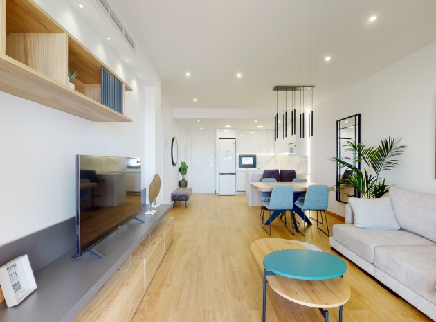 Nouvelle construction - Appartement - Torrevieja - Los Balcones