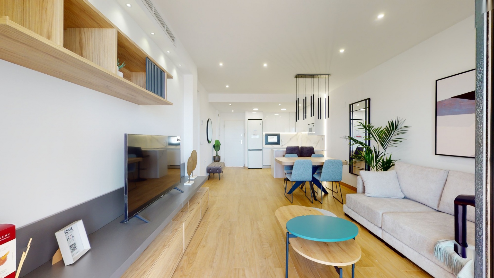 Nouvelle construction - Appartement - Torrevieja - Los Balcones