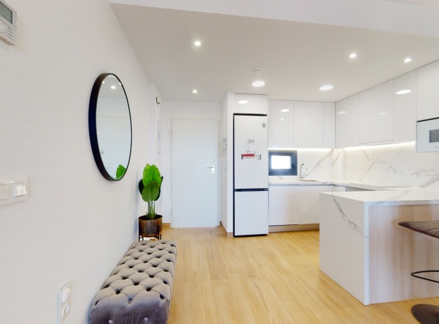 Nouvelle construction - Appartement - Torrevieja - Los Balcones