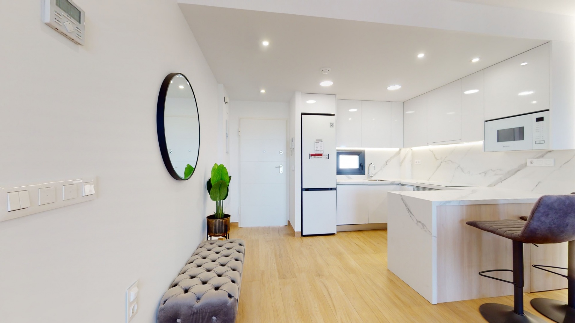 Nouvelle construction - Appartement - Torrevieja - Los Balcones