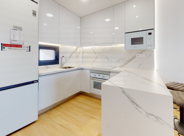 Nouvelle construction - Appartement - Torrevieja - Los Balcones