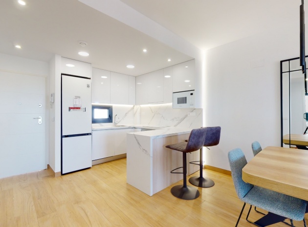 Nouvelle construction - Appartement - Torrevieja - Los Balcones