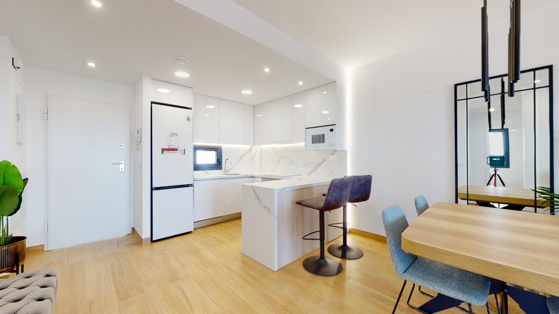 Nouvelle construction - Appartement - Torrevieja - Los Balcones