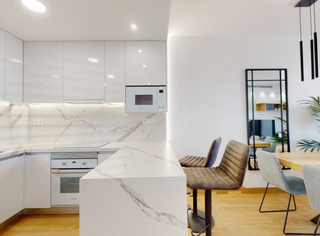 Nouvelle construction - Appartement - Torrevieja - Los Balcones