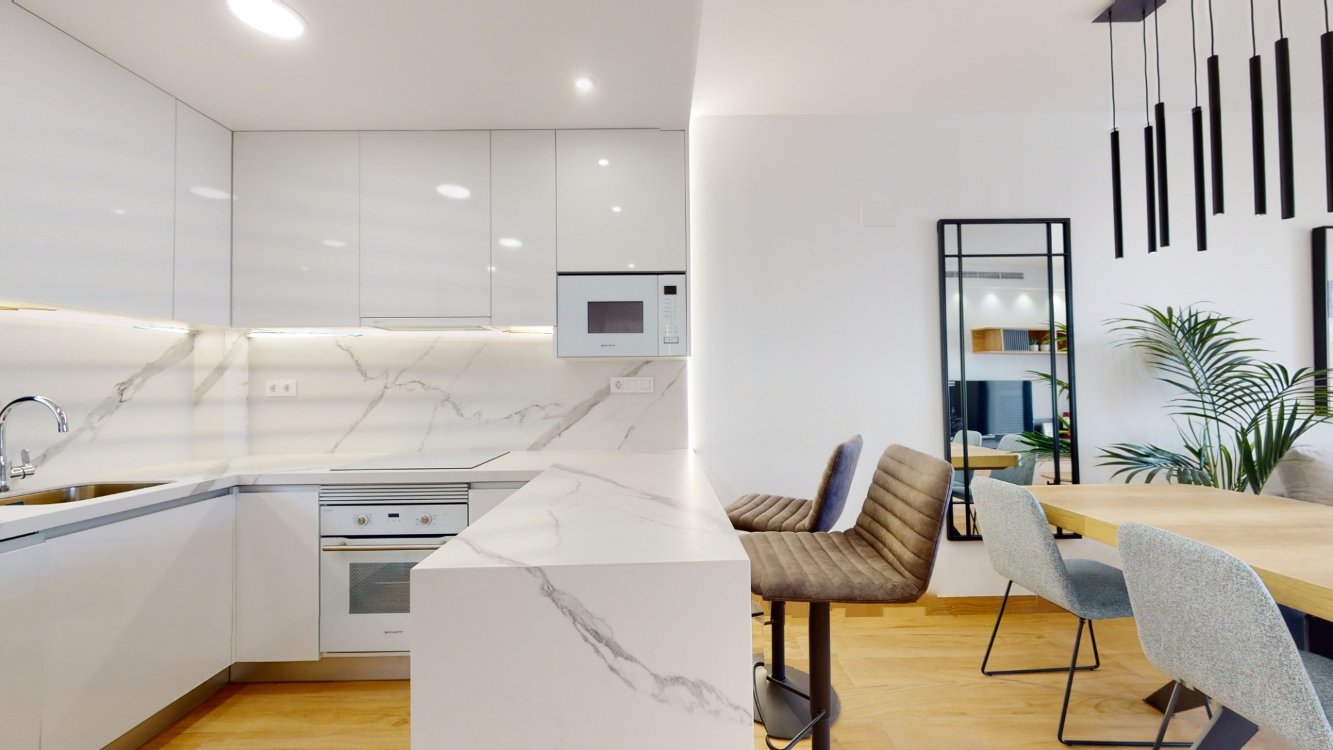 Nouvelle construction - Appartement - Torrevieja - Los Balcones