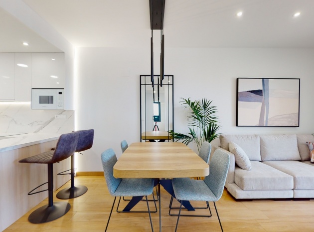 Nouvelle construction - Appartement - Torrevieja - Los Balcones