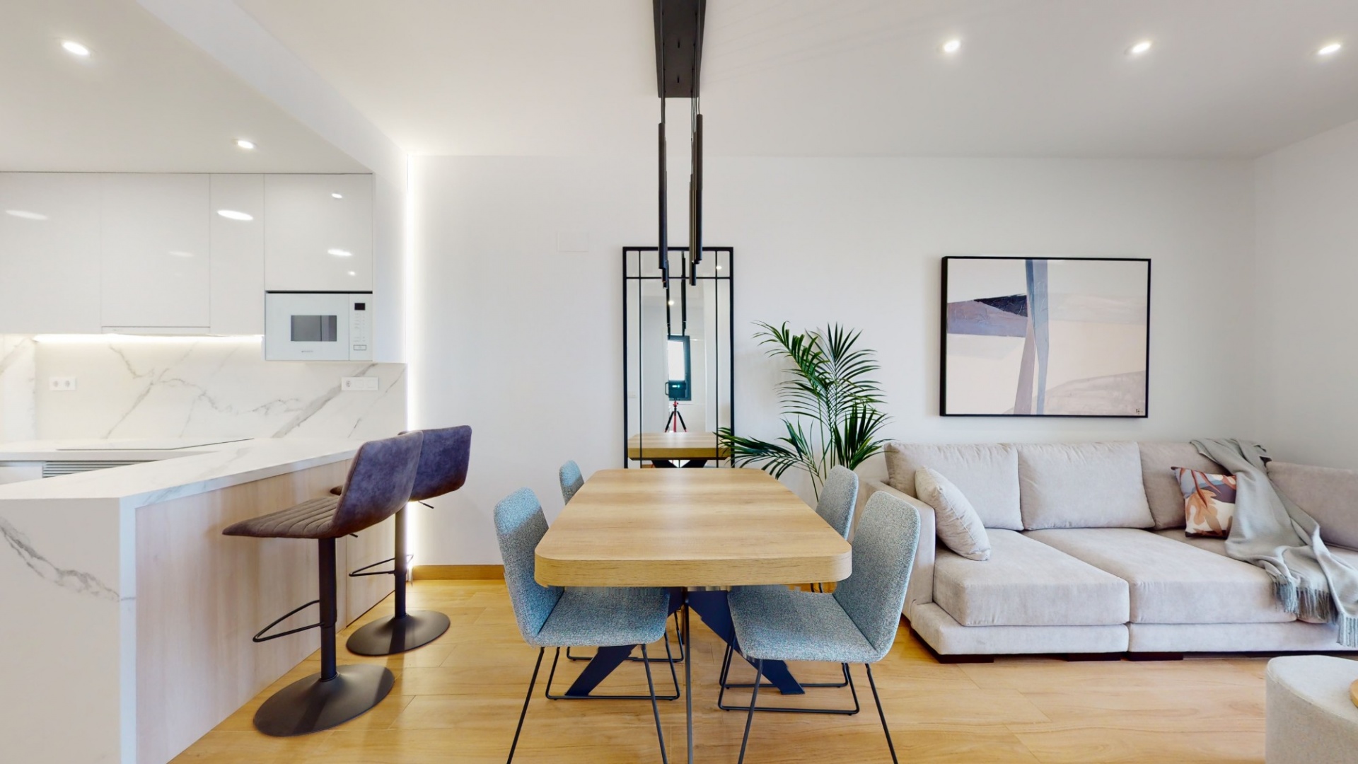 Nouvelle construction - Appartement - Torrevieja - Los Balcones