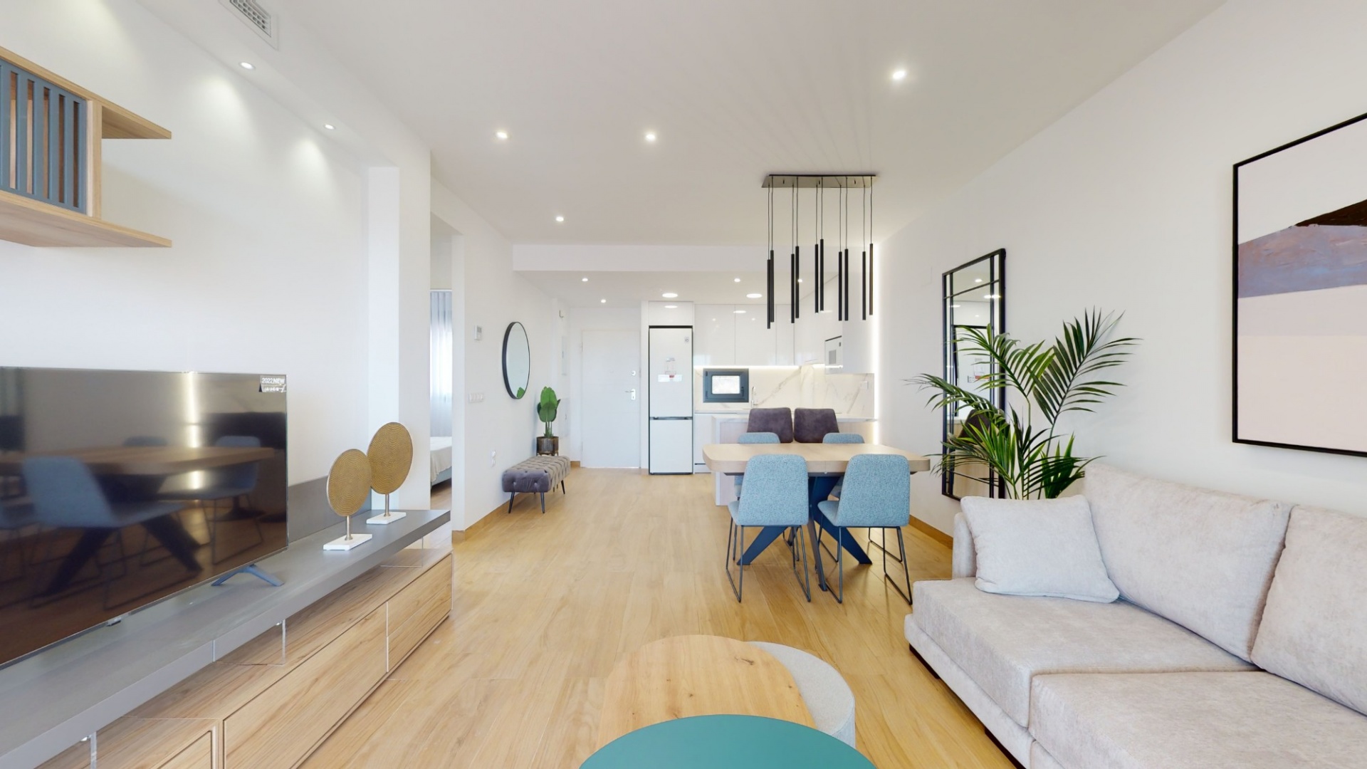 Nouvelle construction - Appartement - Torrevieja - Los Balcones