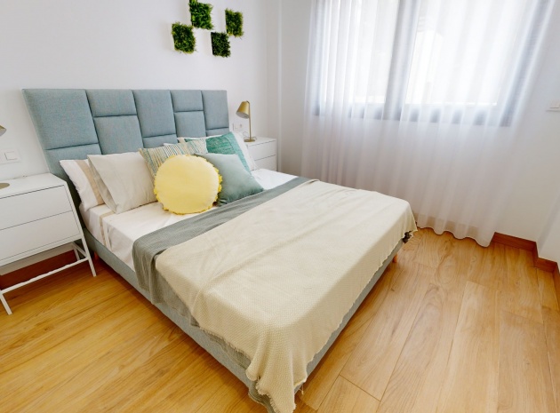 Nouvelle construction - Appartement - Torrevieja - Los Balcones