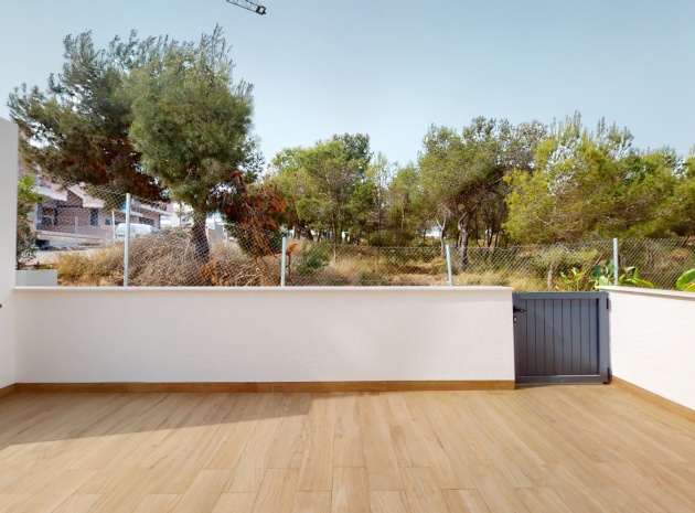 Nouvelle construction - Appartement - Torrevieja - Los Balcones