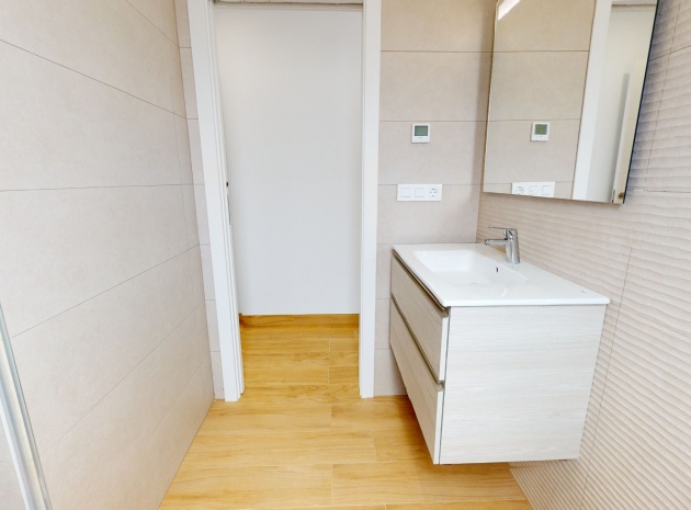 Nouvelle construction - Appartement - Torrevieja - Los Balcones