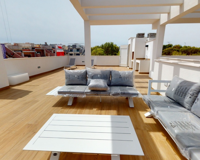 Appartement - Nouvelle construction - Torrevieja - Los Balcones
