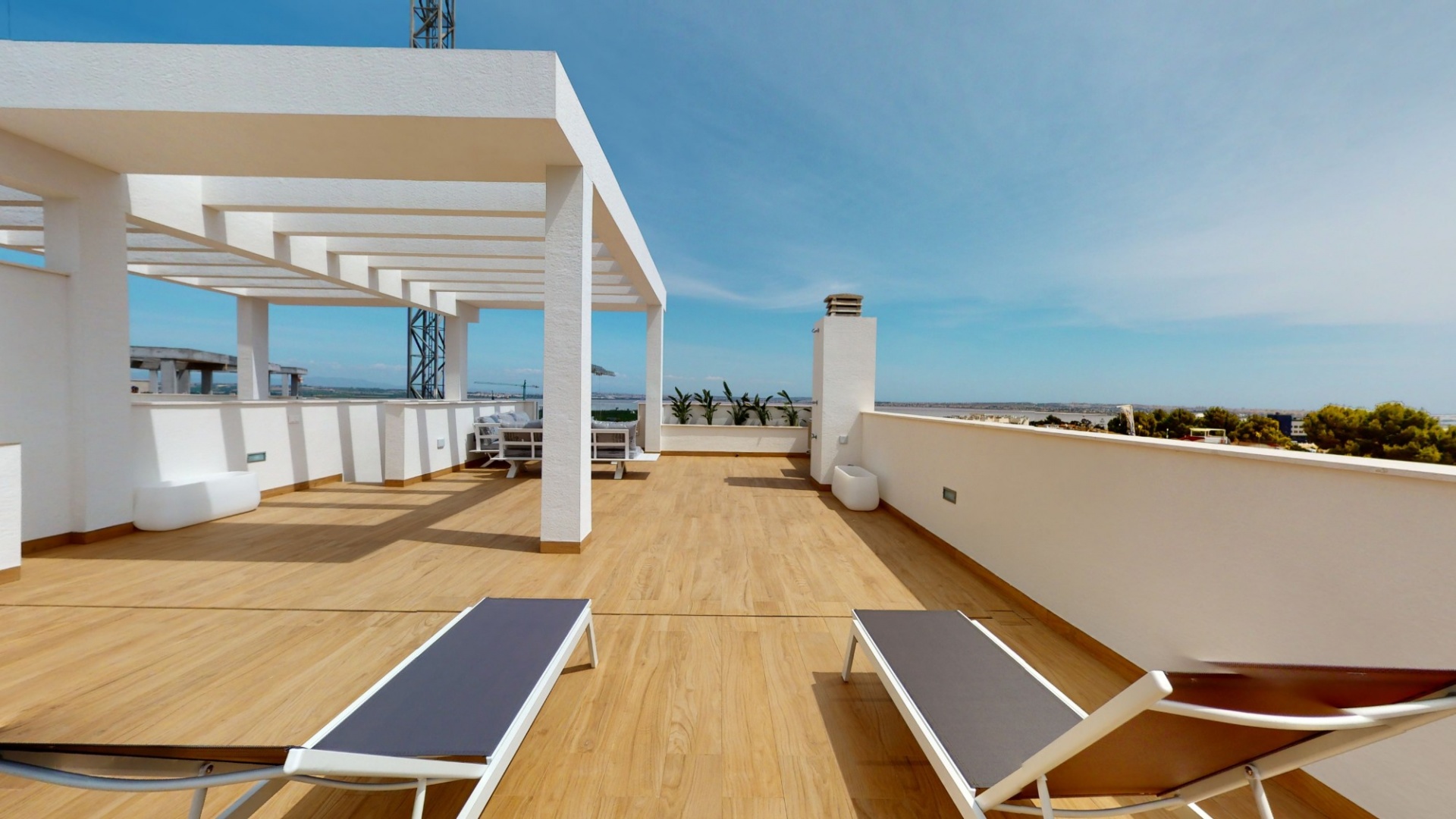 Nybyggnad - Lägenhet - Torrevieja - Los Balcones