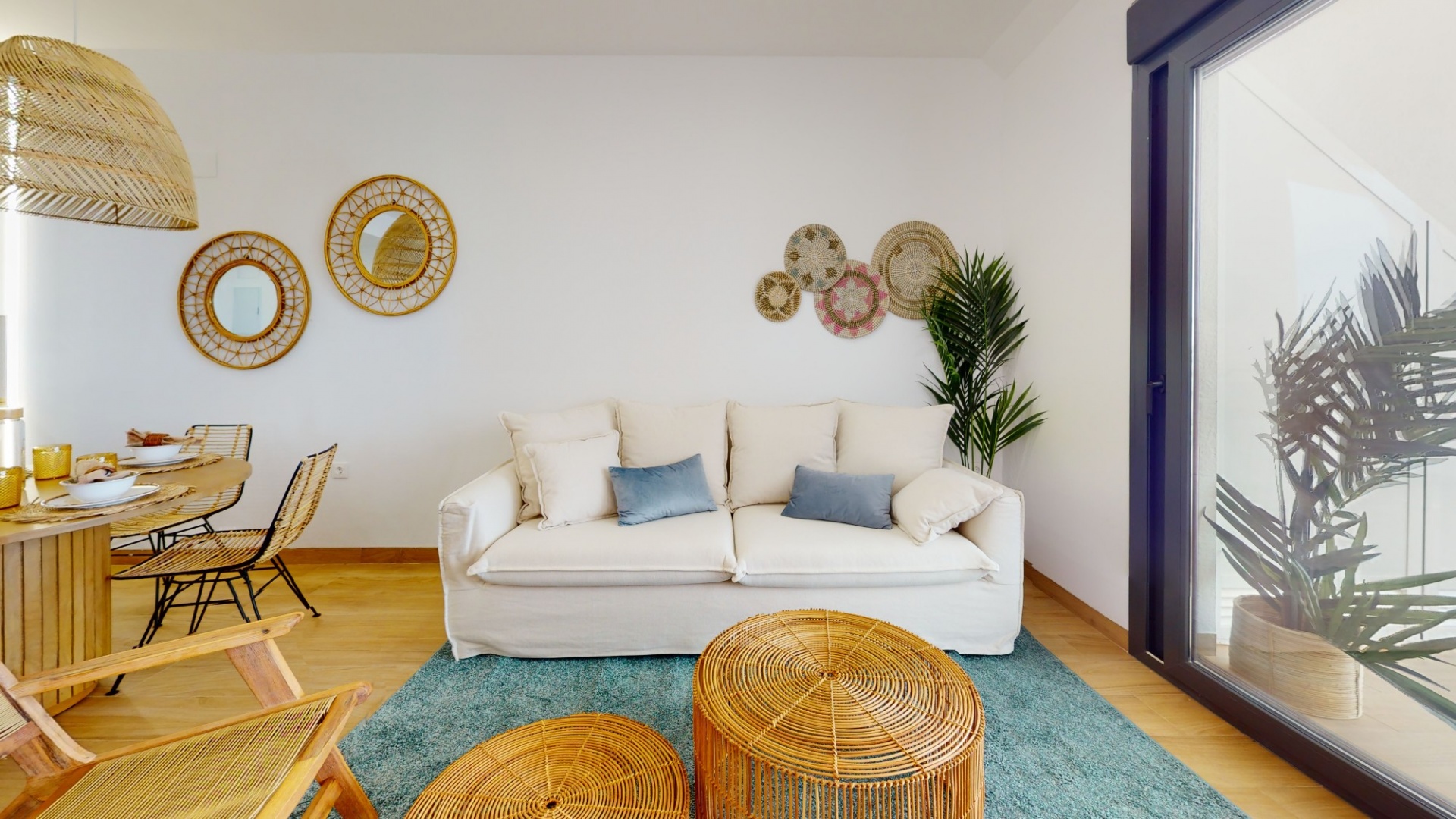 Nybyggnad - Lägenhet - Torrevieja - Los Balcones