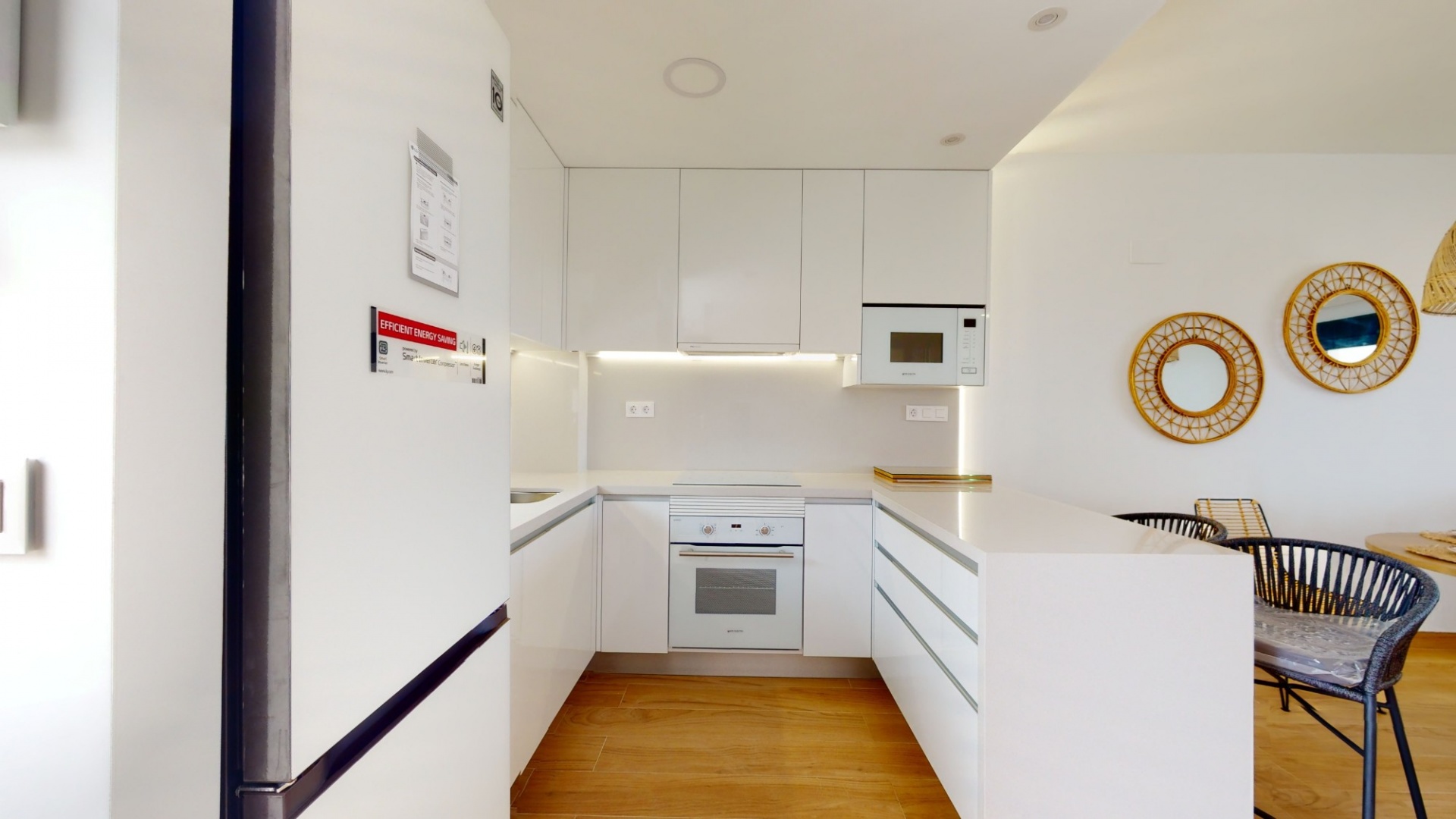 Nybyggnad - Lägenhet - Torrevieja - Los Balcones