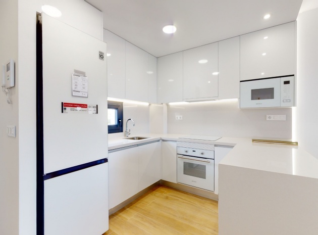 Nybyggnad - Lägenhet - Torrevieja - Los Balcones