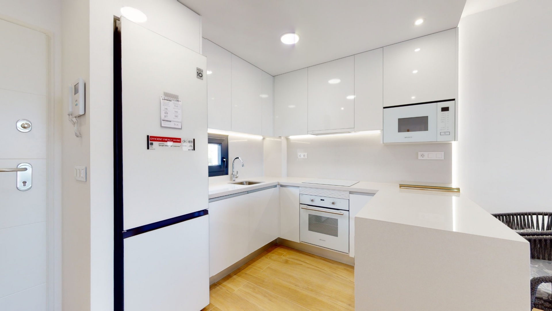 Nybyggnad - Lägenhet - Torrevieja - Los Balcones