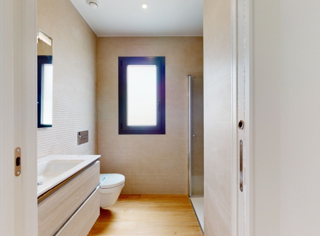 Nybyggnad - Lägenhet - Torrevieja - Los Balcones