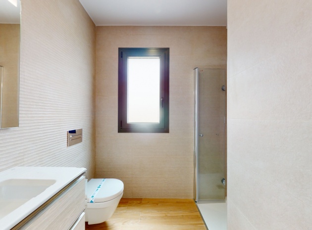 Nybyggnad - Lägenhet - Torrevieja - Los Balcones