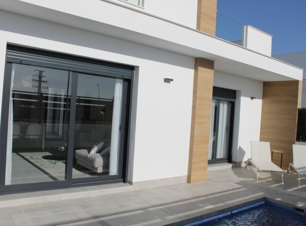 Nouvelle construction - Villa - Roldan