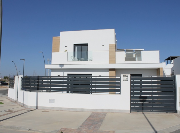 Nouvelle construction - Villa - Roldan
