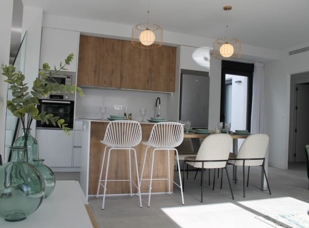 Nouvelle construction - Villa - Roldan