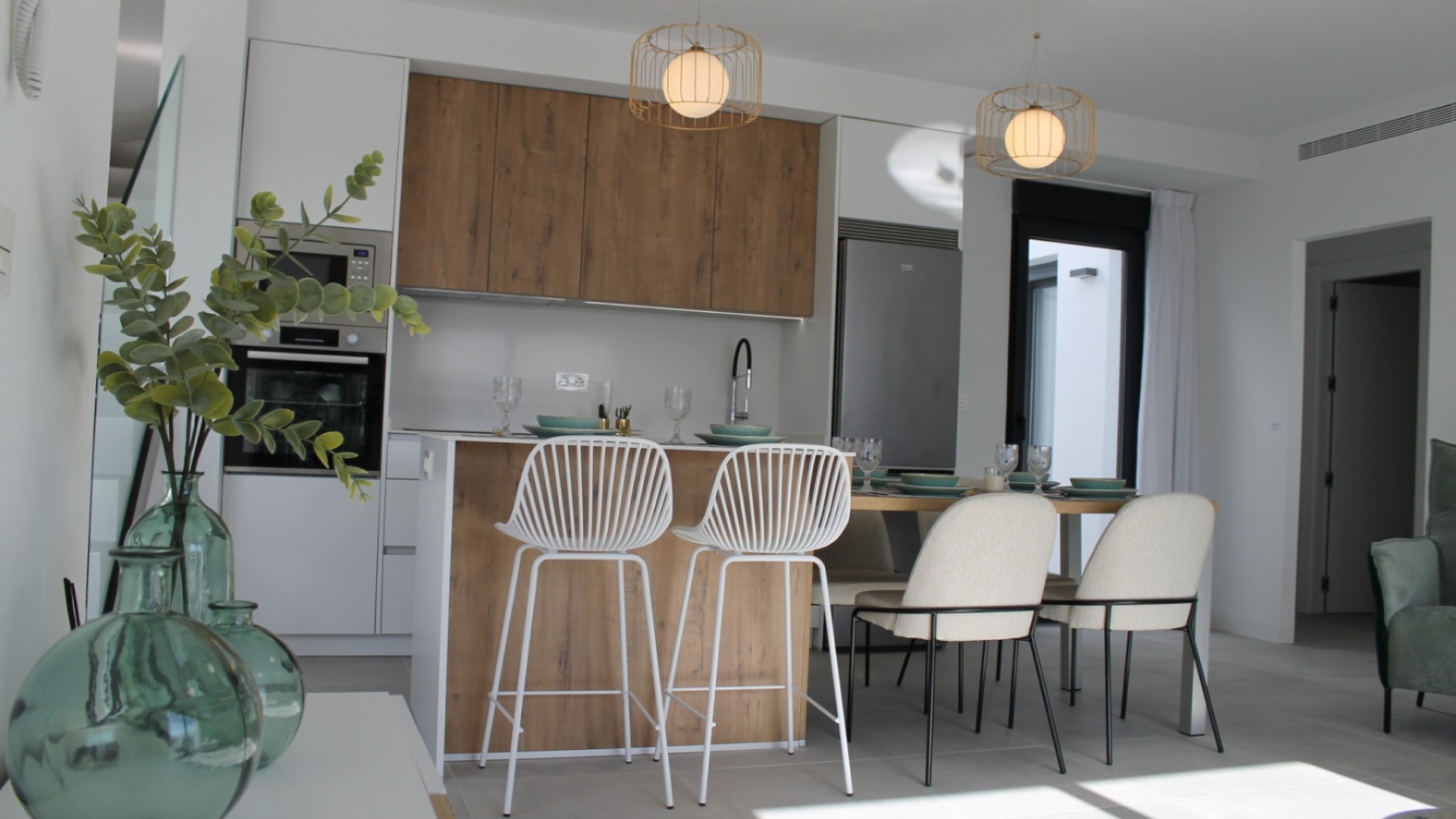 Nouvelle construction - Villa - Roldan