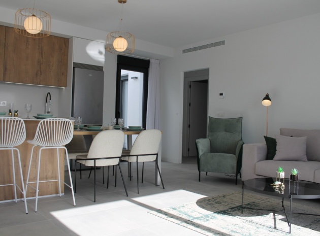 Nouvelle construction - Villa - Roldan