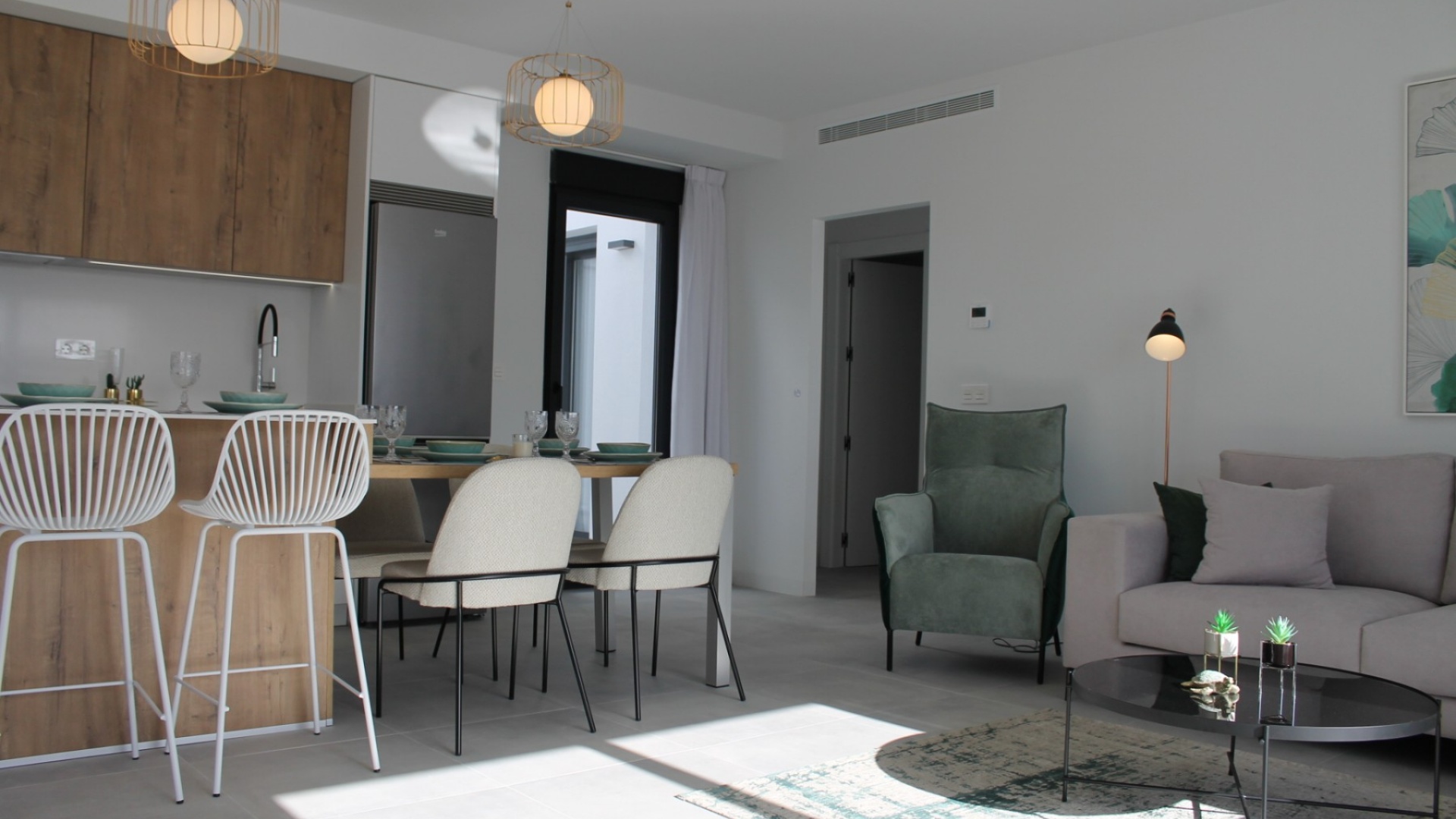 Nouvelle construction - Villa - Roldan