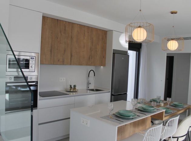 Nouvelle construction - Villa - Roldan