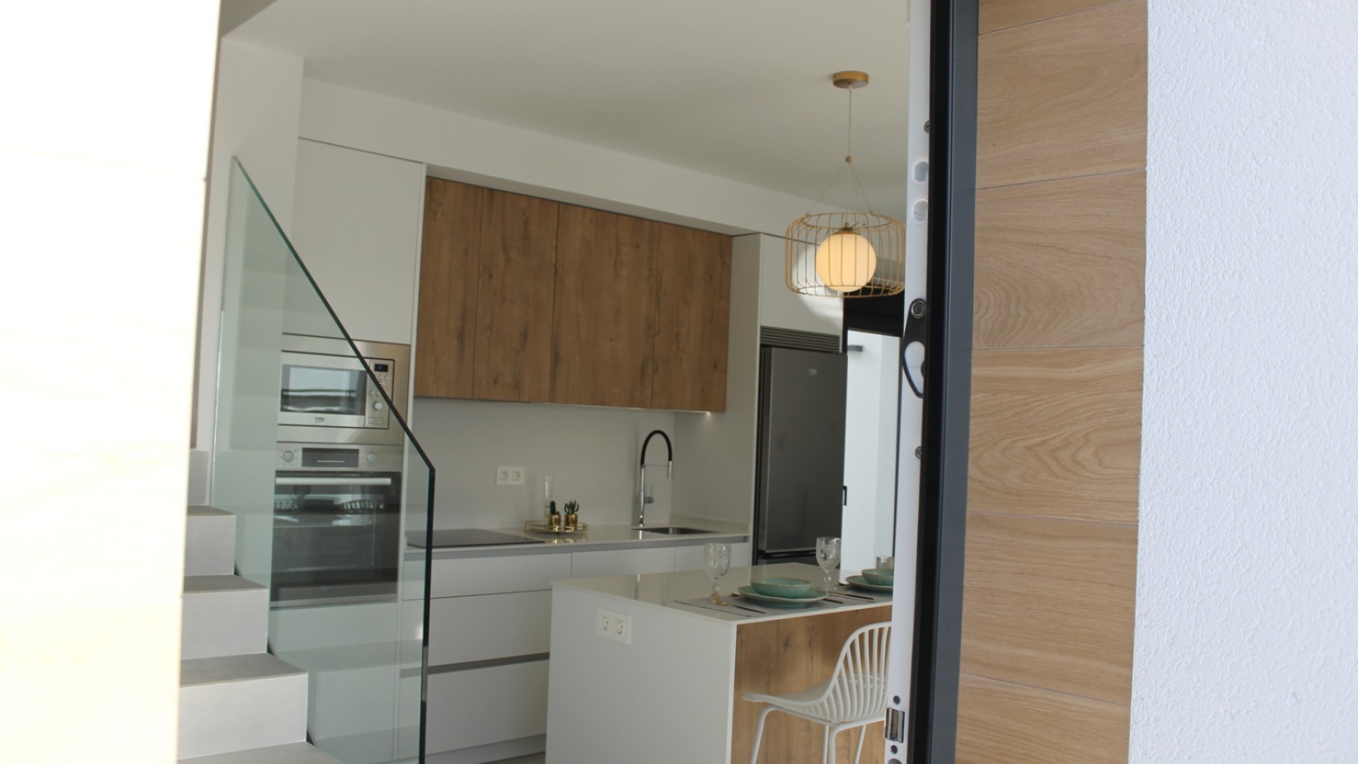 Nouvelle construction - Villa - Roldan