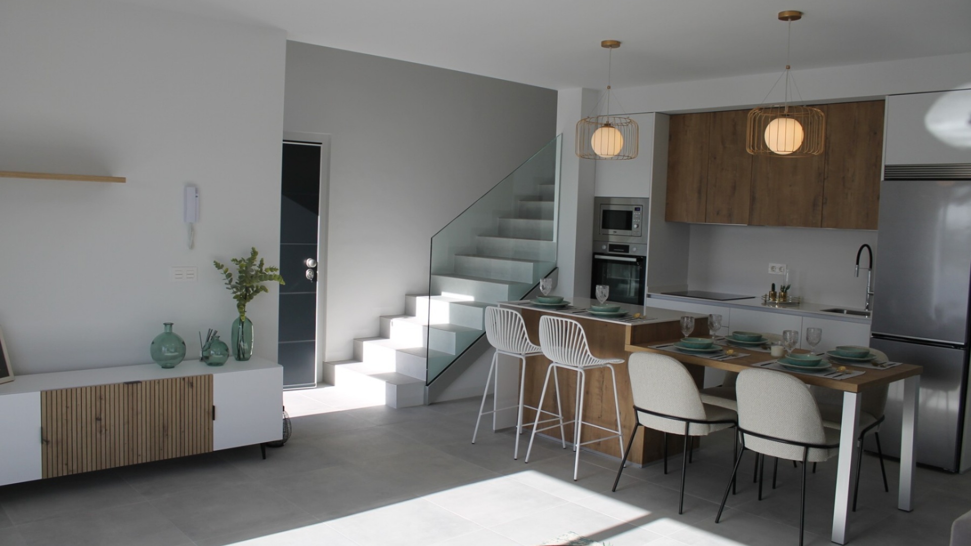 Nouvelle construction - Villa - Roldan