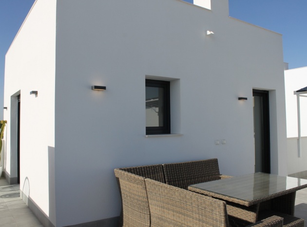 Nouvelle construction - Villa - Roldan