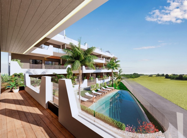 New Build - Apartment - Benijofar