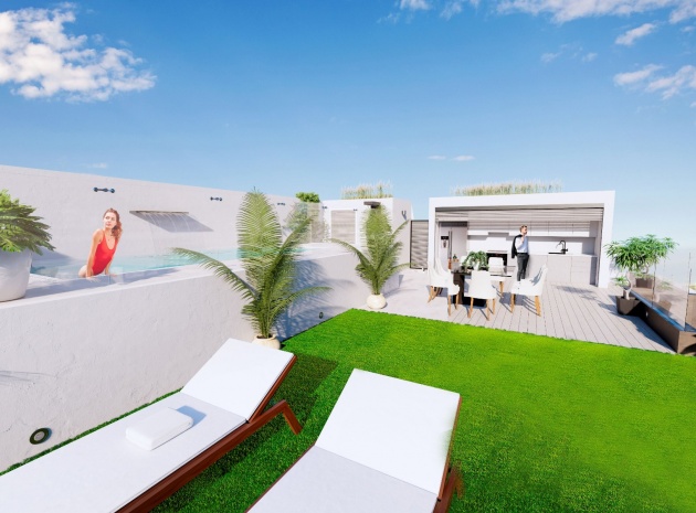 New Build - Apartment - Benijofar