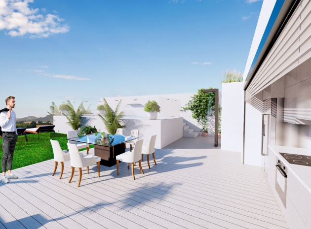 New Build - Apartment - Benijofar