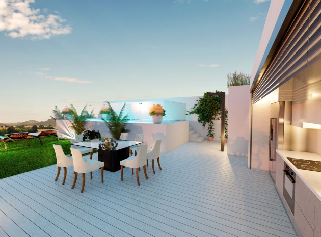 New Build - Apartment - Benijofar