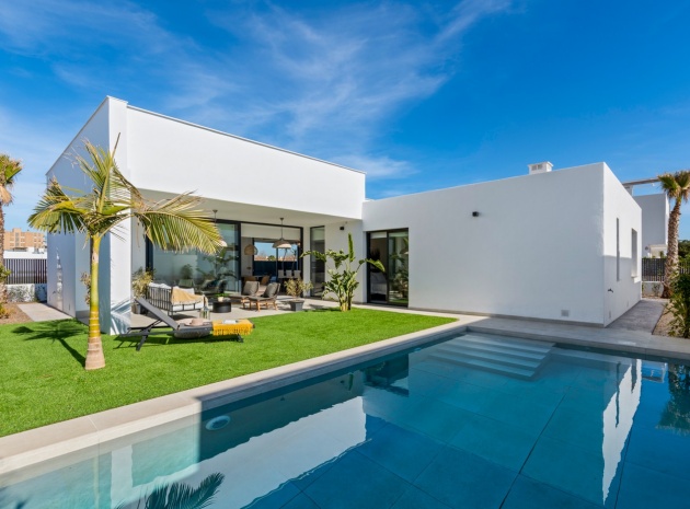 Villa - New Build - La Manga - Mar de Cristal