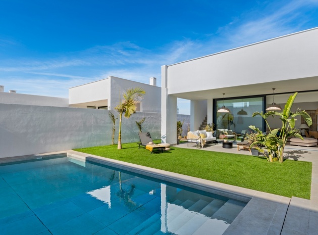 New Build - Villa - La Manga - Mar de Cristal