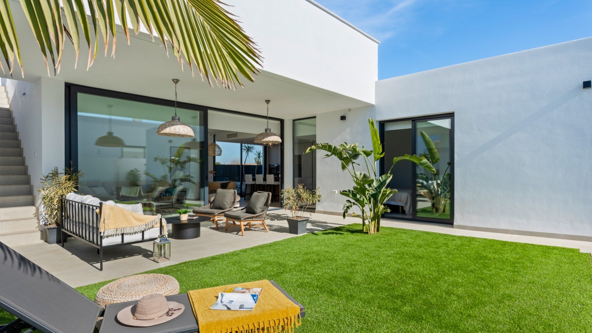 New Build - Villa - La Manga - Mar de Cristal