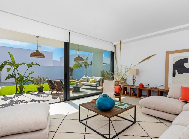 New Build - Villa - La Manga - Mar de Cristal