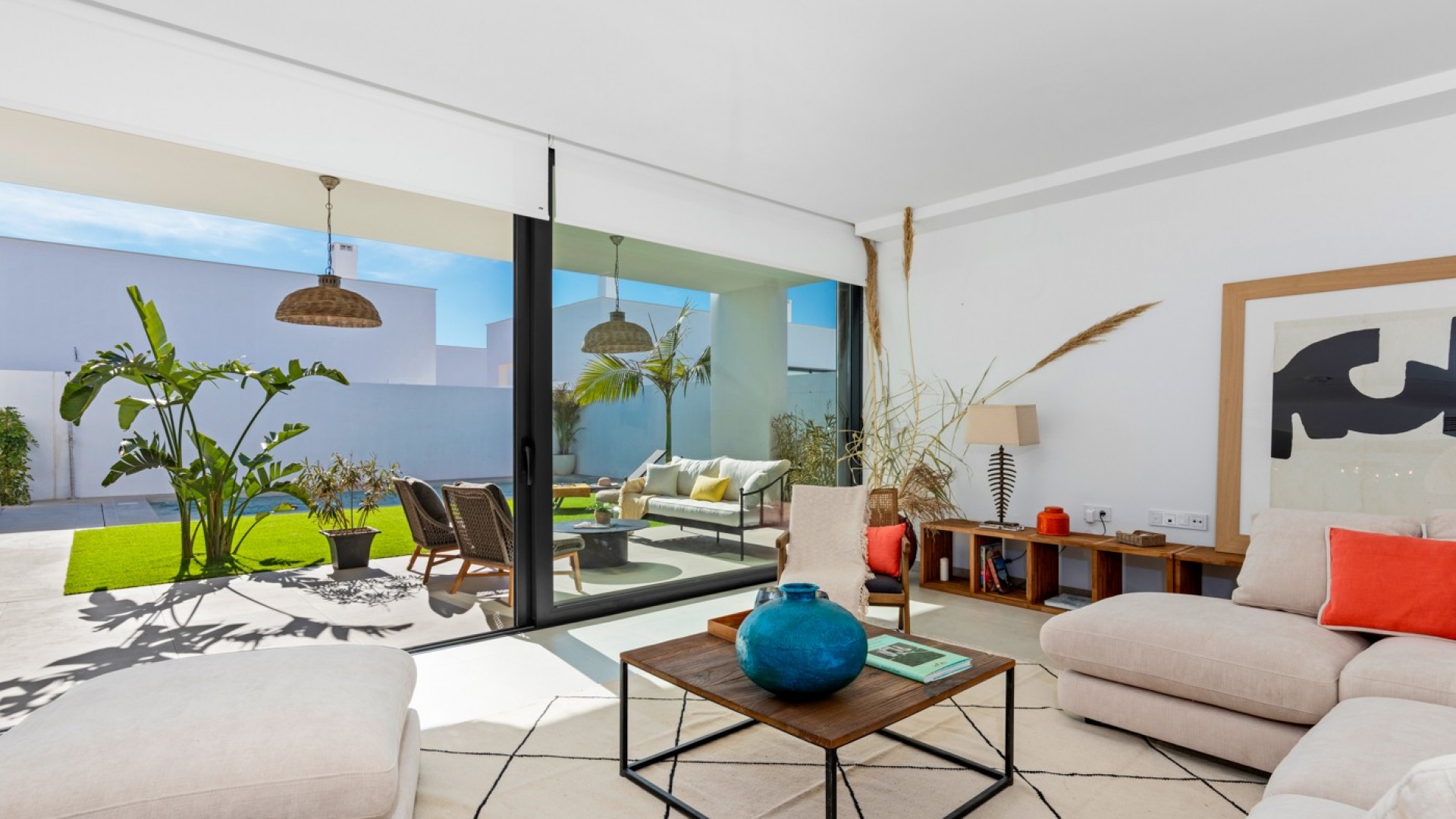 New Build - Villa - La Manga - Mar de Cristal