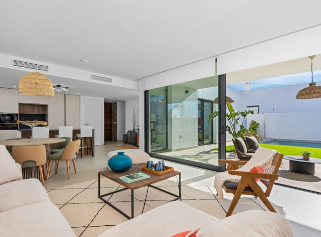 New Build - Villa - La Manga - Mar de Cristal