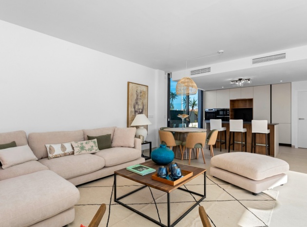 New Build - Villa - La Manga - Mar de Cristal